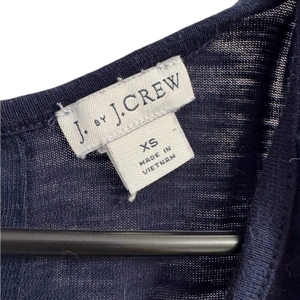 J. By‎ J. Crew Top - Picture 2 of 3